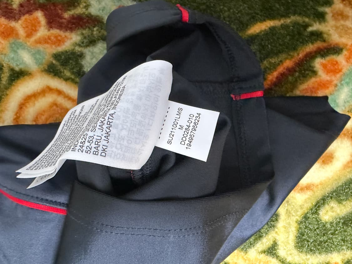 나이키 조던 에센셜 크롭 탑 상품이미지6