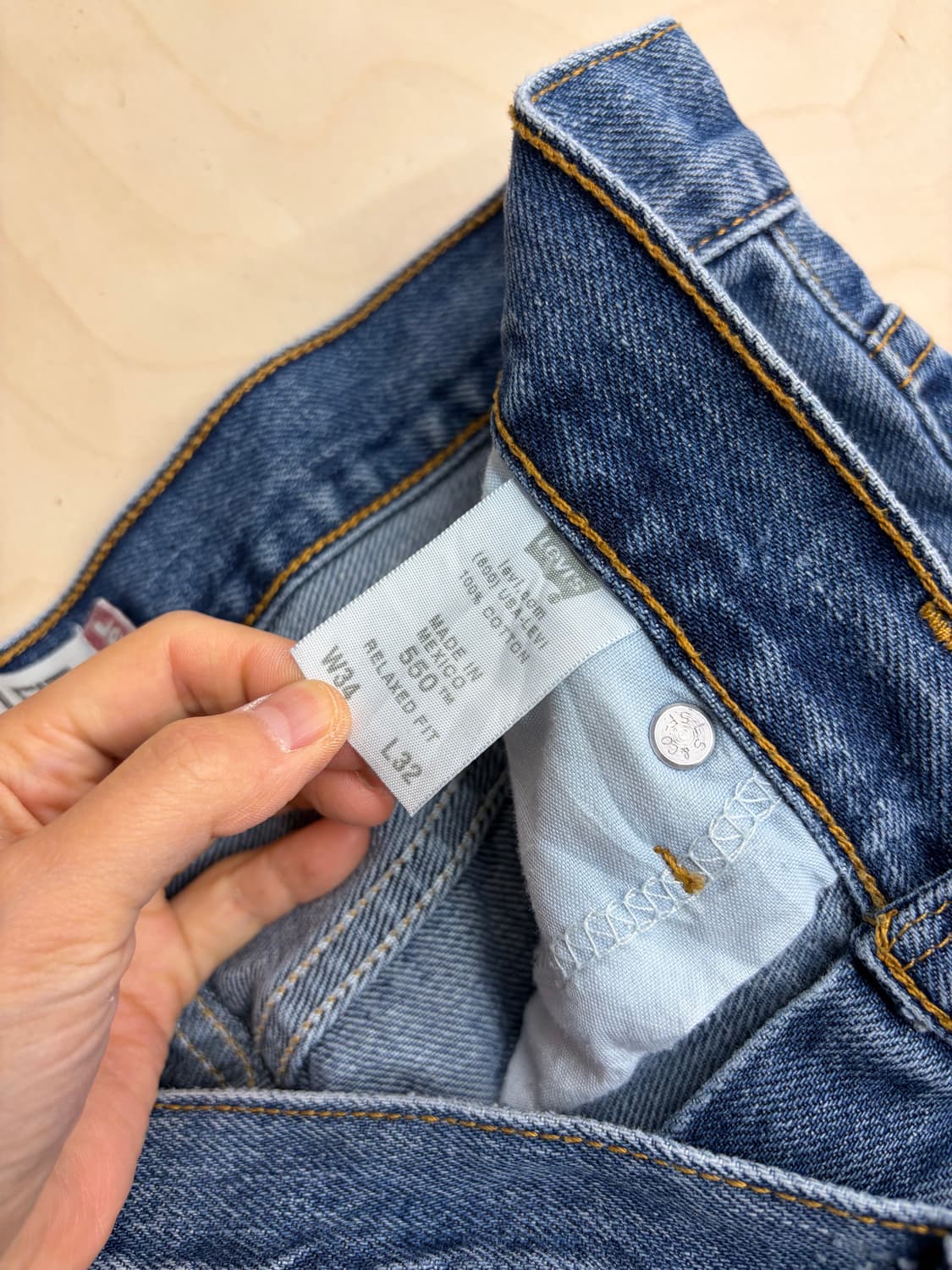 LEVI'S 550 (*002) 상품이미지6