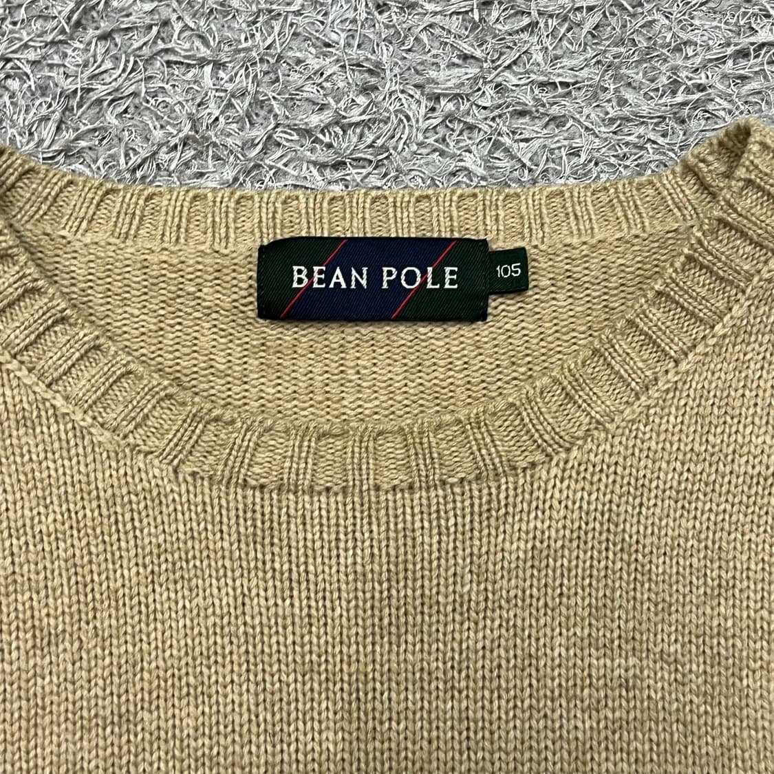 [100] 빈폴 니트 상품이미지3