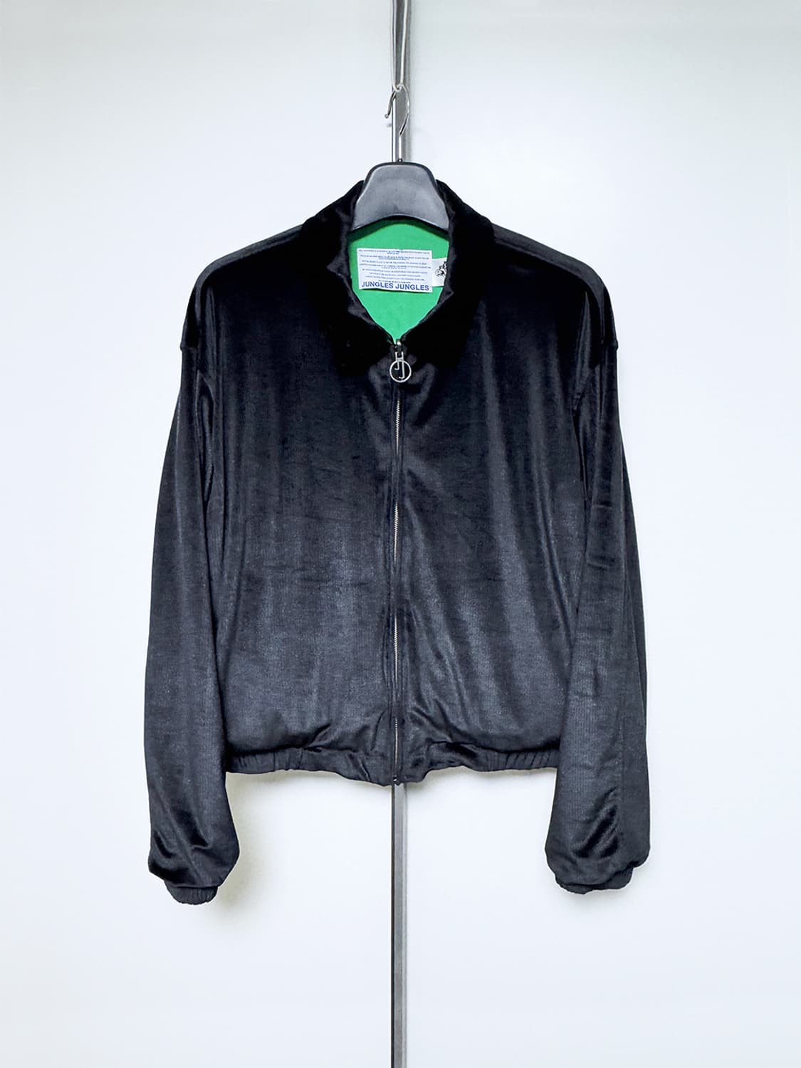 JUNGLES(정글스) / 메르시 벨벳 리버시블 헤링턴 자켓 상품이미지5