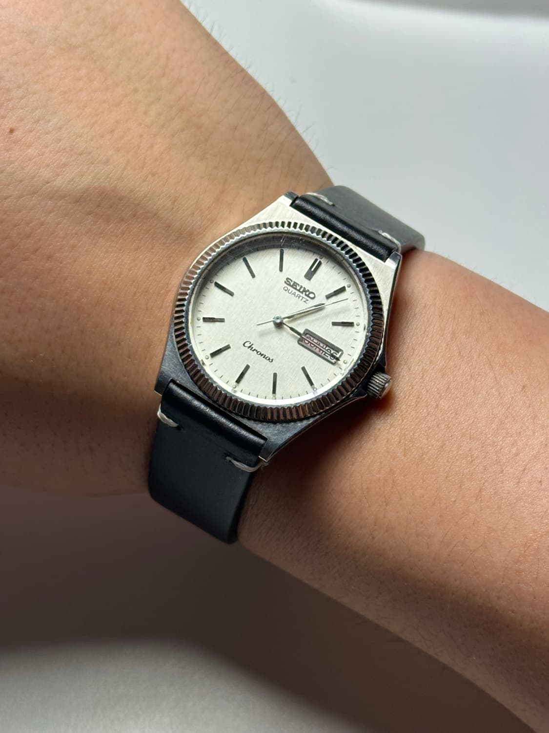 SEIKO quartz chronos 상품이미지6