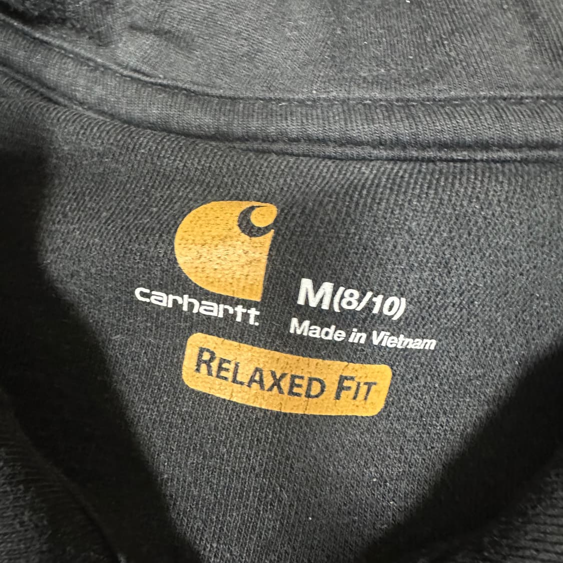 ✨ (바배) 칼하트 프로코어 후드 집업 상품이미지3