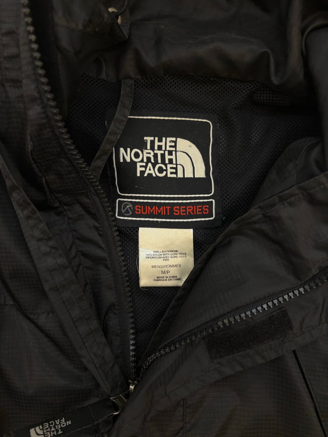 노스페이스 나일론 바람막이 상품이미지5