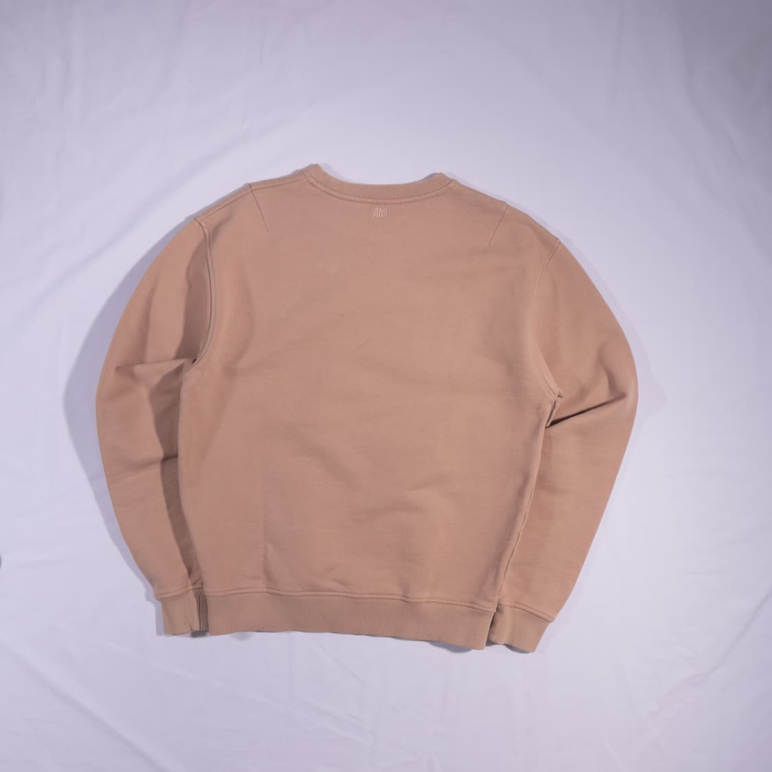아미 자수로고 스웻셔츠 B136 상품이미지4