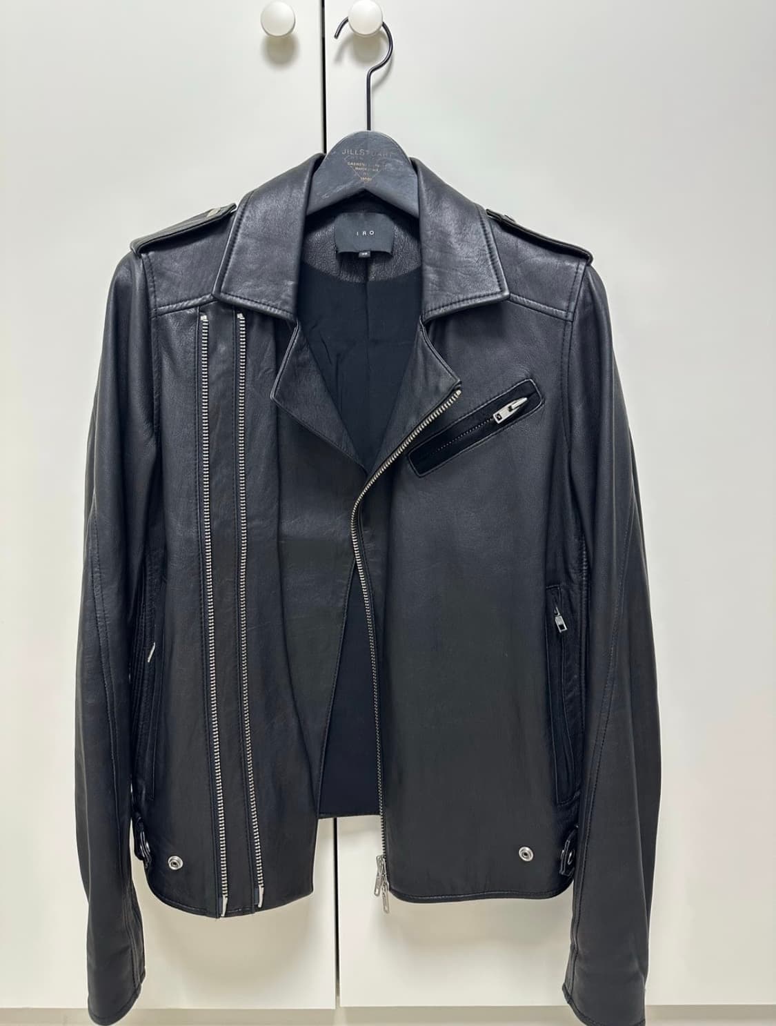 Iro Ramskin Rather Rider Jaket 상품이미지3