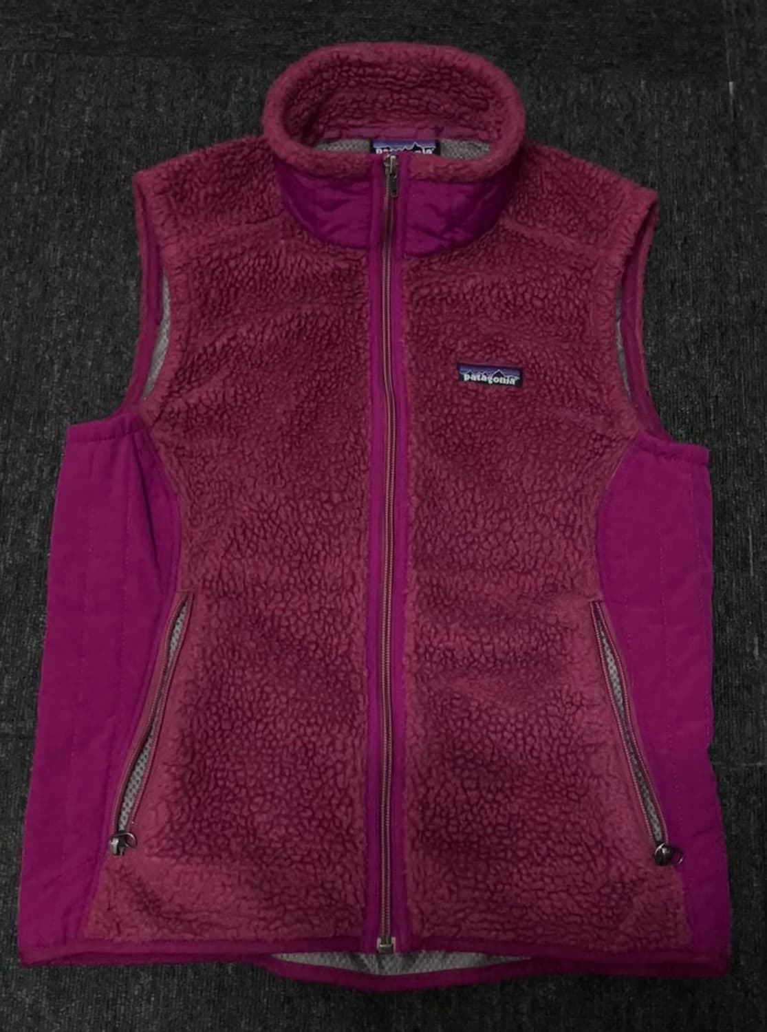 파타고니아 플리스 베스트 상품이미지2