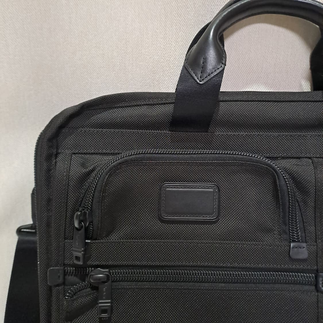 (택포) 투미 뉴 알파 2 노트북 서류가방 26114DH B280 상품이미지2