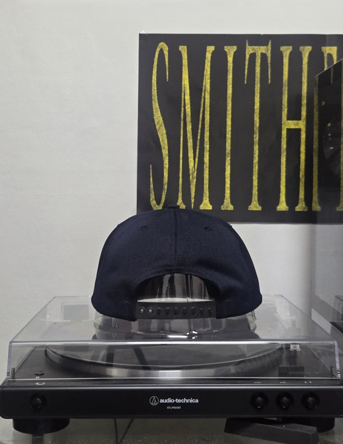 80's~90’s Vintage USS Cap  상품이미지4