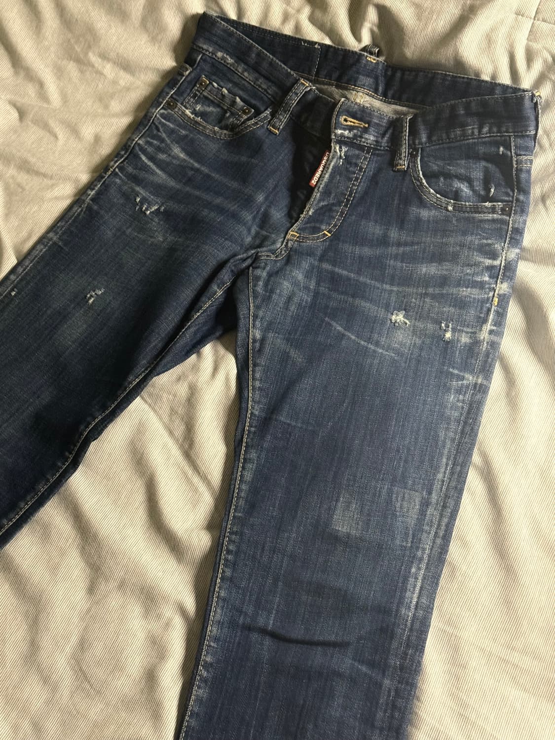 디스퀘어드 2 청바지 (Dsquared 2) 상품이미지3