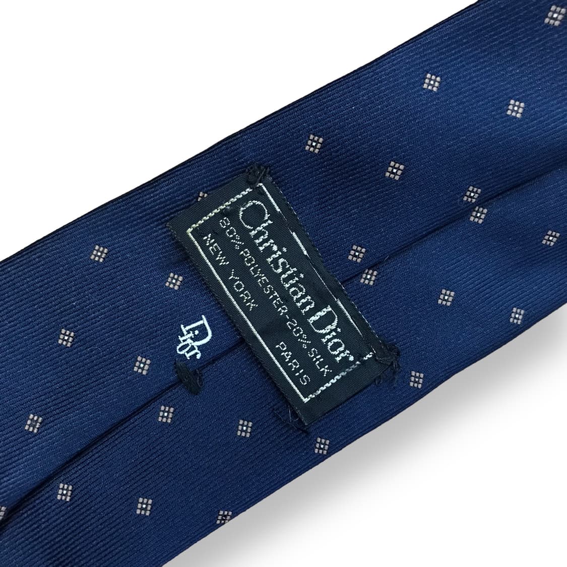 크리스찬디올 실크 넥타이 상품이미지3