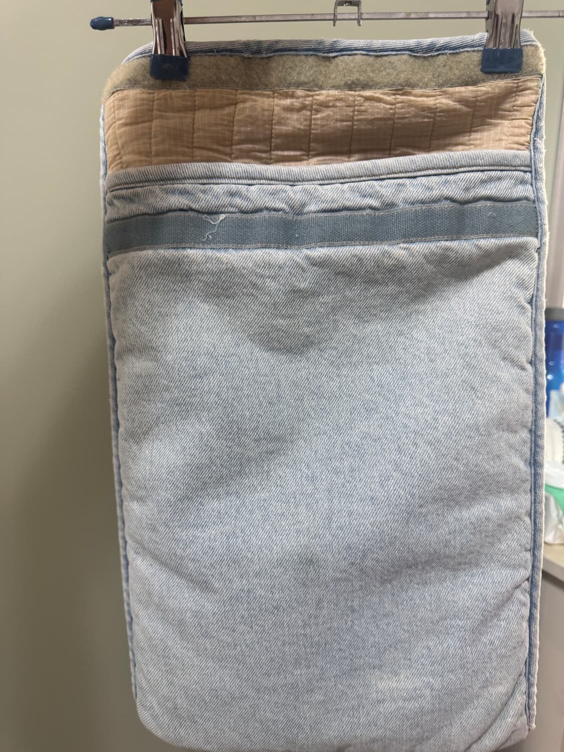 Xlim 엑슬림 노트북 파우치 데님 16인치 상품이미지3