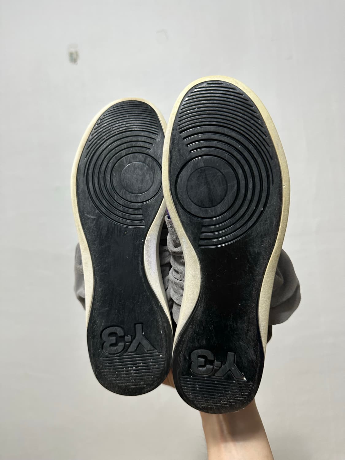 Y-3 아카이브 드레이프 슈즈 상품이미지7