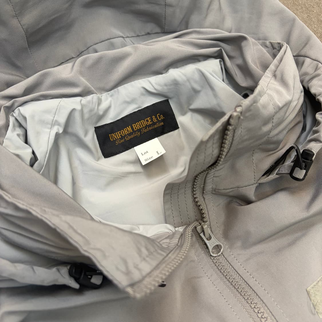 유니폼브릿지 gen3 level7  자켓  상품이미지2