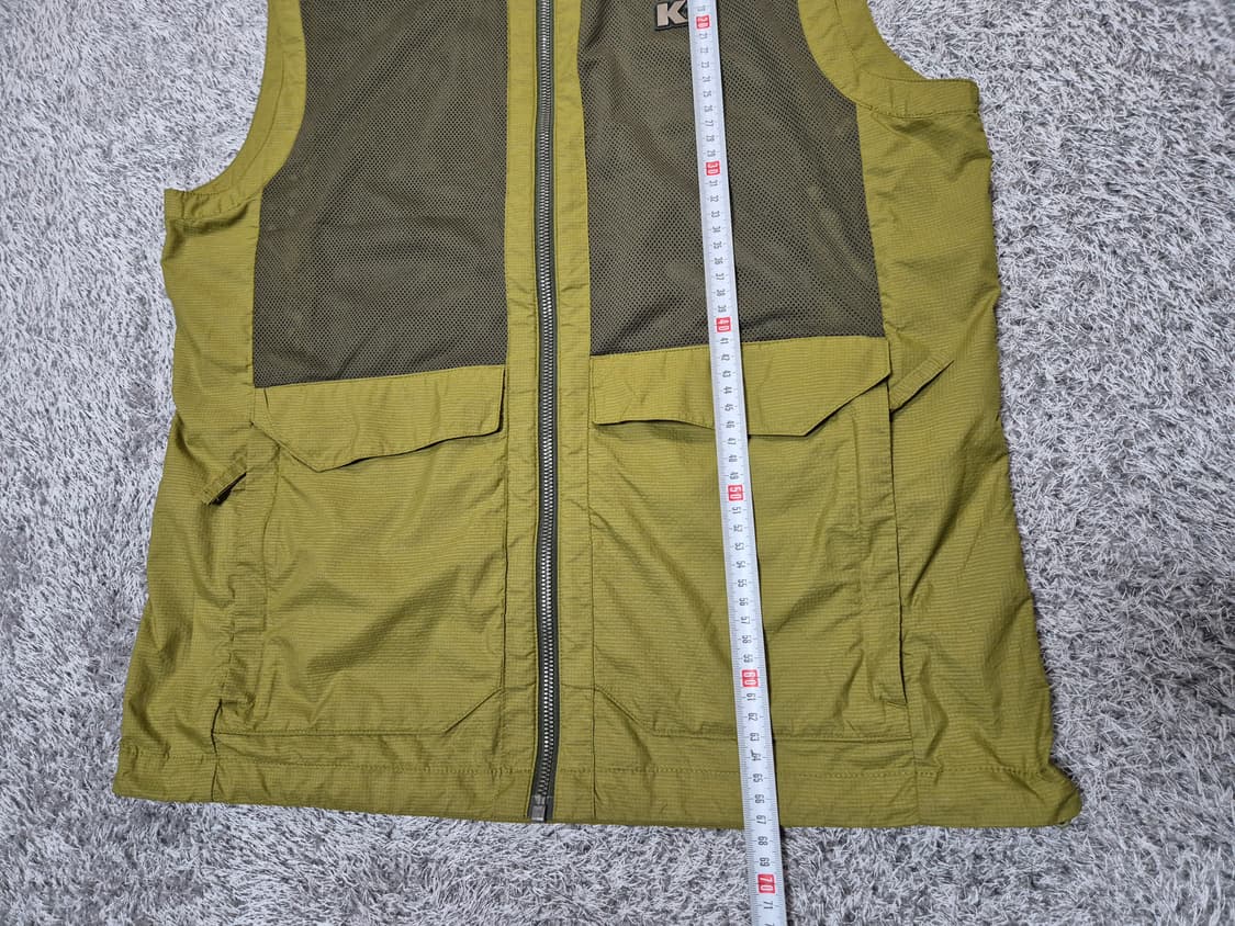 K2 남성 경량 등산 조끼 100 상품이미지9