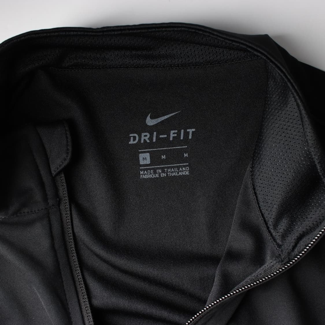 나이키 스우시 드라이핏 트랙 자켓 블랙 M 상품이미지5