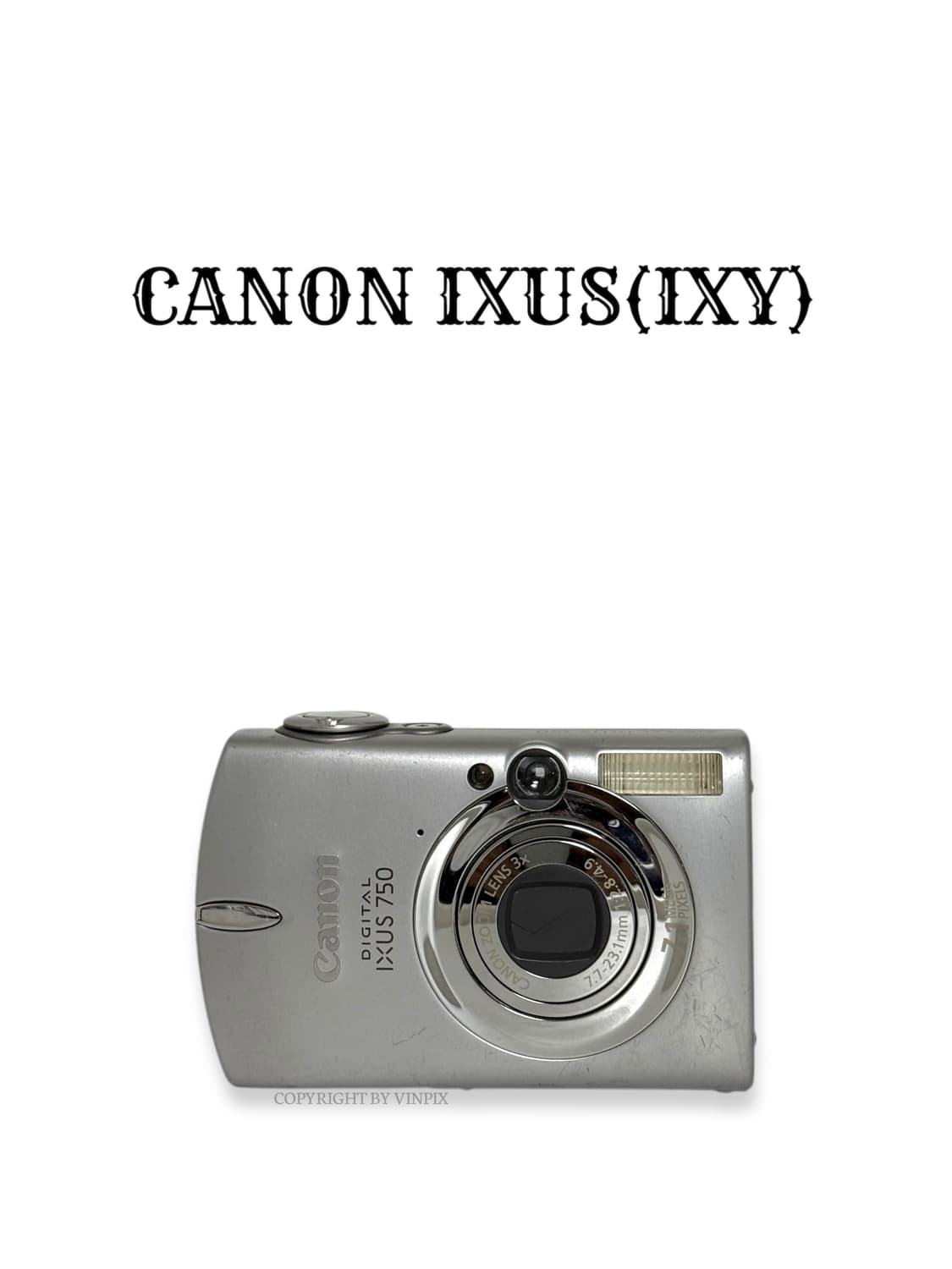 캐논 익서스 750(익시 700,파워샷 SD550) 디지털 카메라 디카 상품이미지1