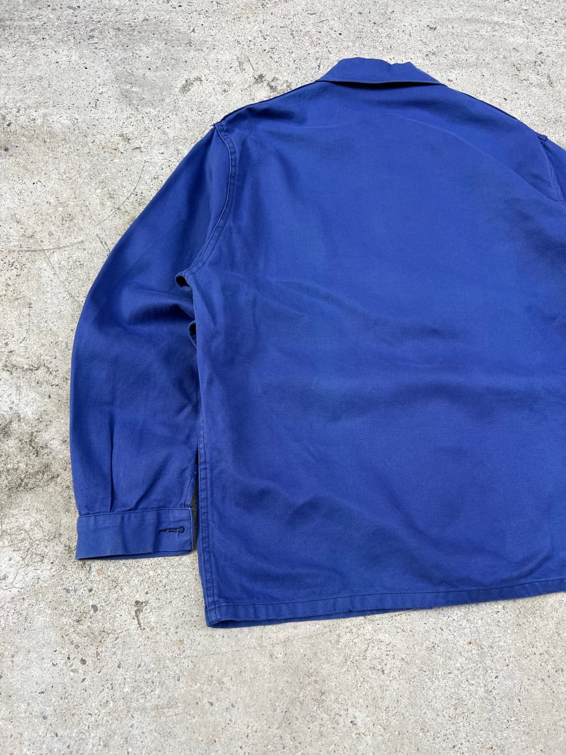 FADED VINTAGE WASHING OLD 빈티지프렌치워크자켓 상품이미지9