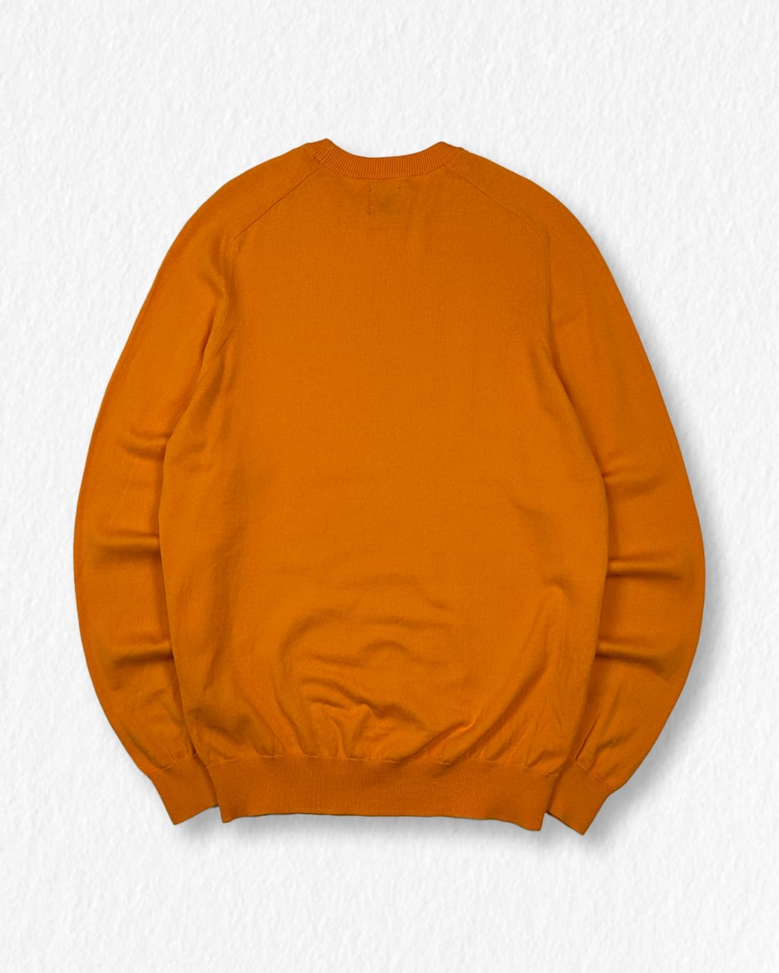 자라 얇은 니트 오렌지 상품이미지2