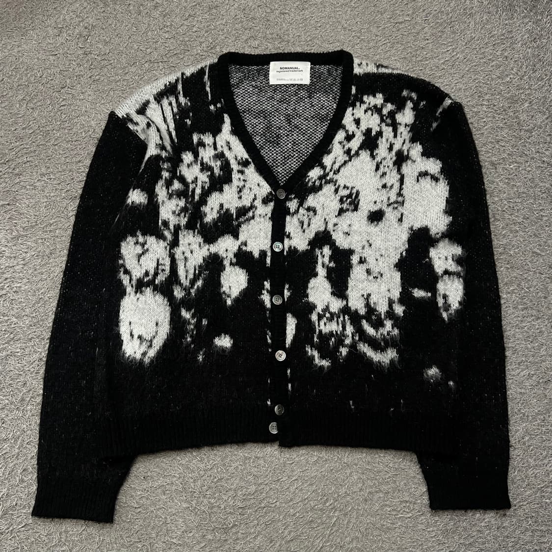 [100] 노메뉴얼 가디건 상품이미지2