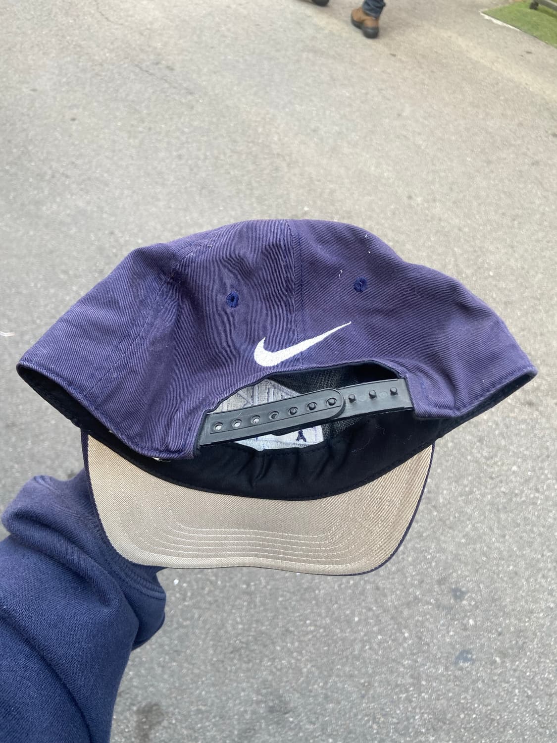 1990s Nike Air Sun Faded Ball Cap 상품이미지2