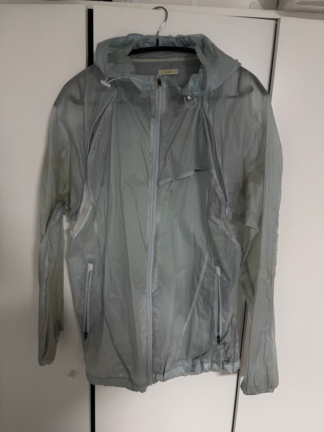 xlim ep2 윈드 브레이커 2 size 상품이미지1