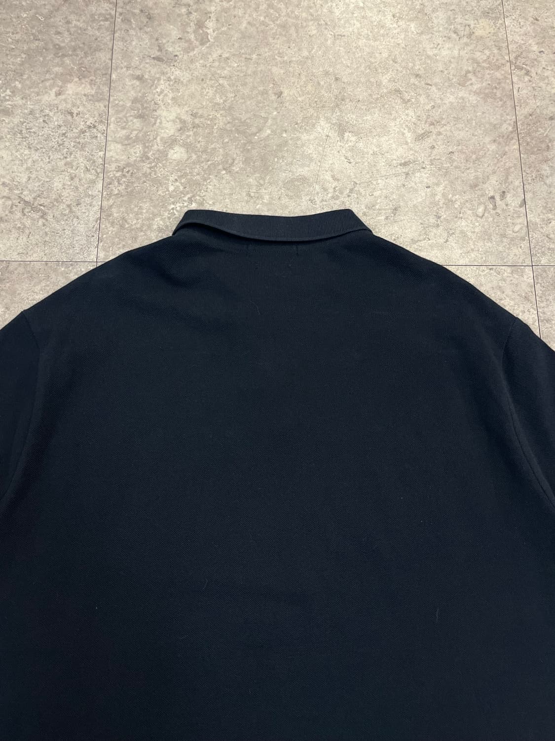 폴로 랄프로렌 반팔 카라티 블랙 XL #csz4057 상품이미지8