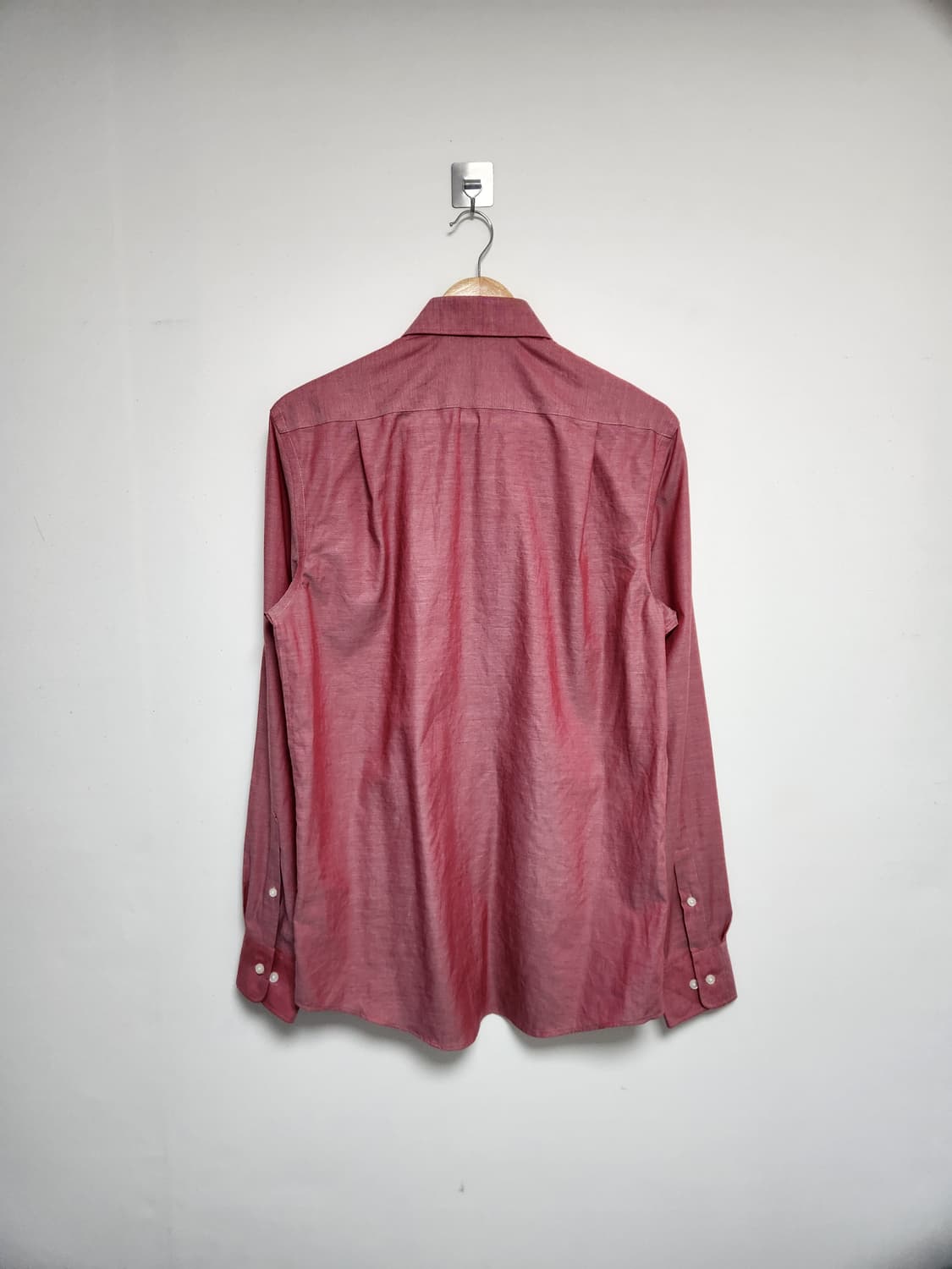 타미힐피거Tommy 코튼 셔츠 M - S171 상품이미지2