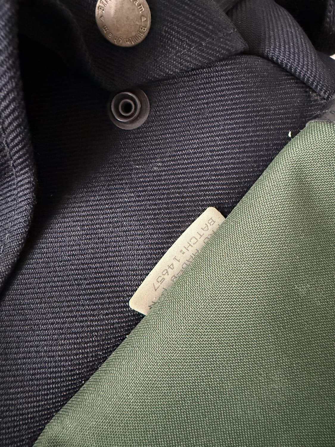 빌링햄(Billingham) 하들리 프로 토트 크로스백(블랙) 상품이미지10