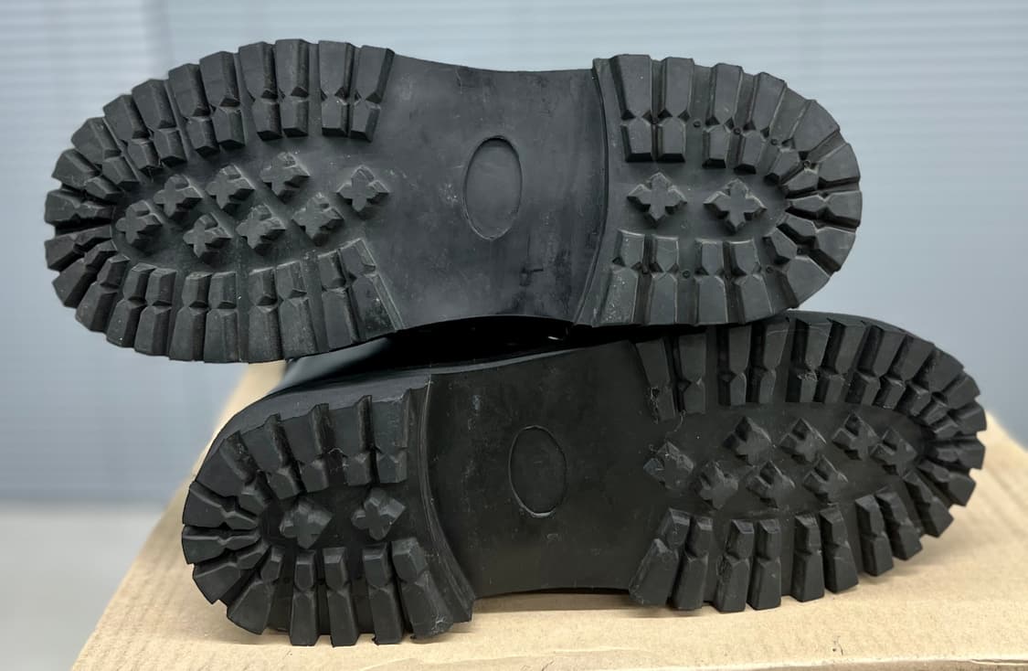 싸이카 라이더 가죽롱부츠 상품이미지7