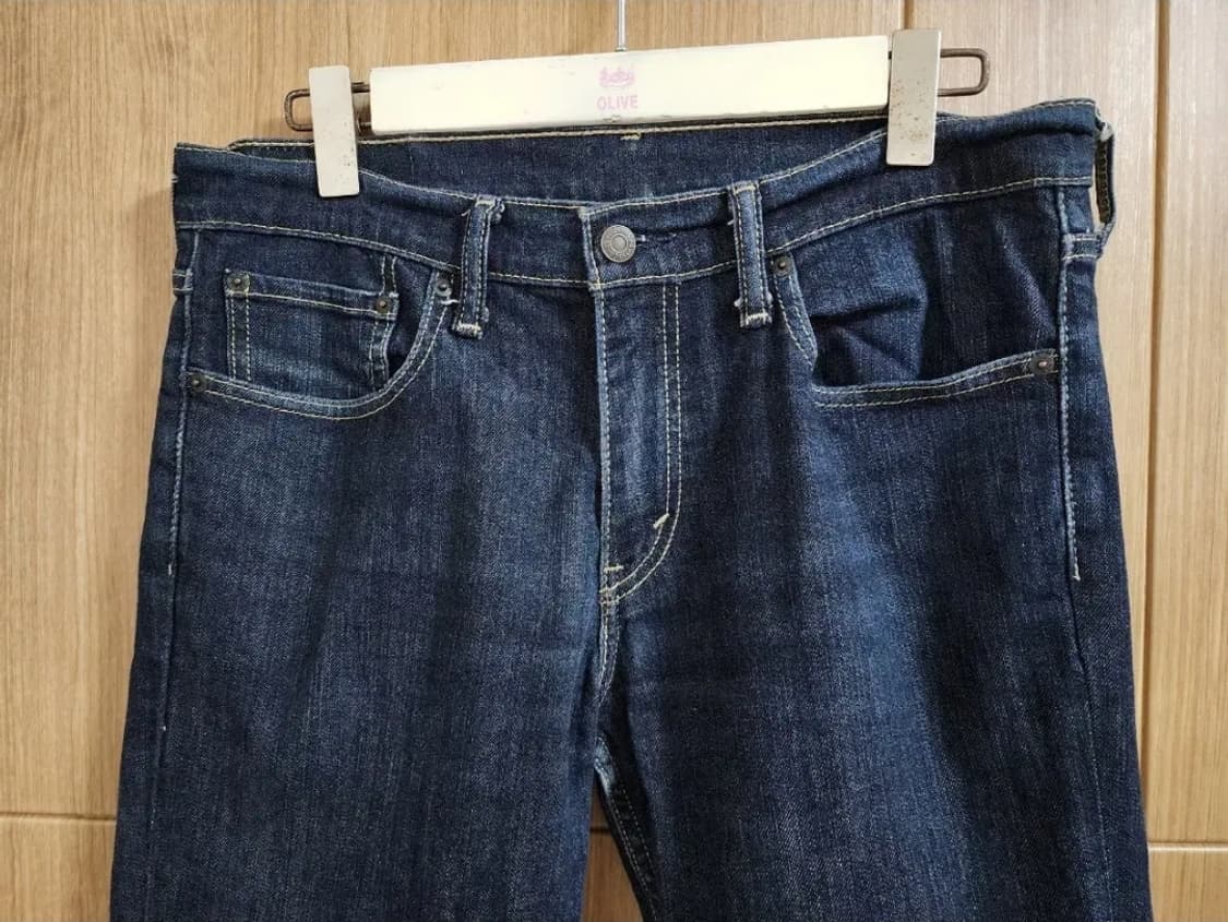 (32)리바이스 511 데님 팬츠 상품이미지2
