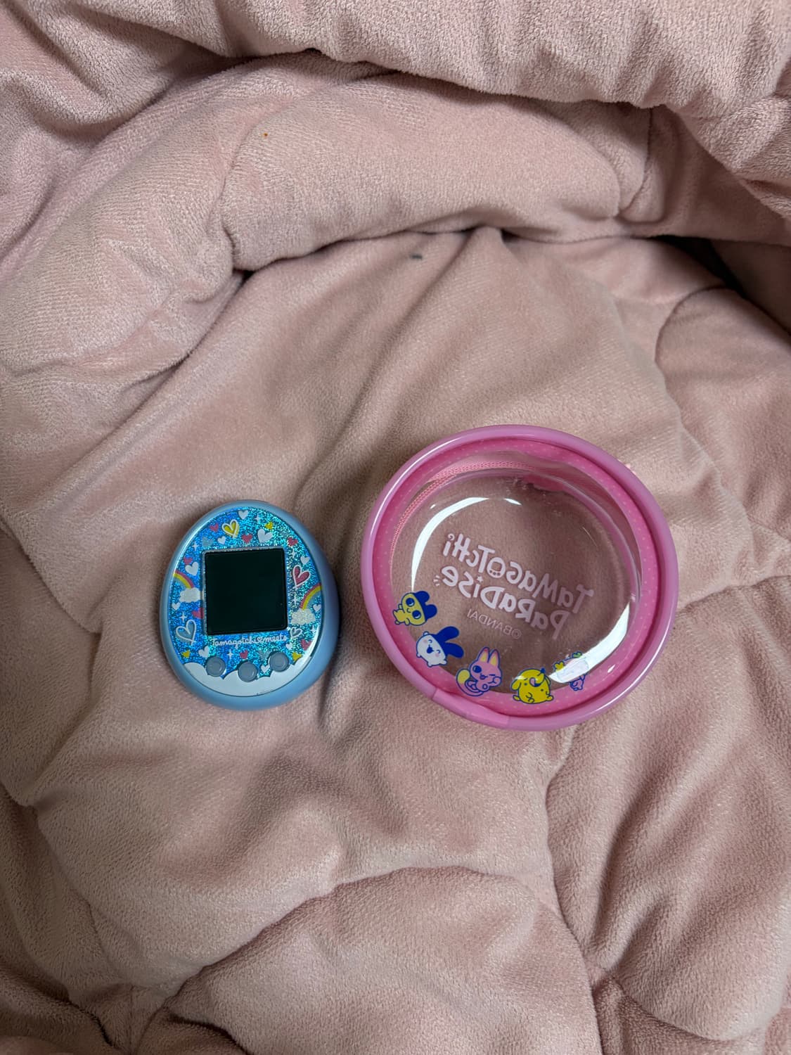 다마고치 미츠 메르헨블루 상품이미지1