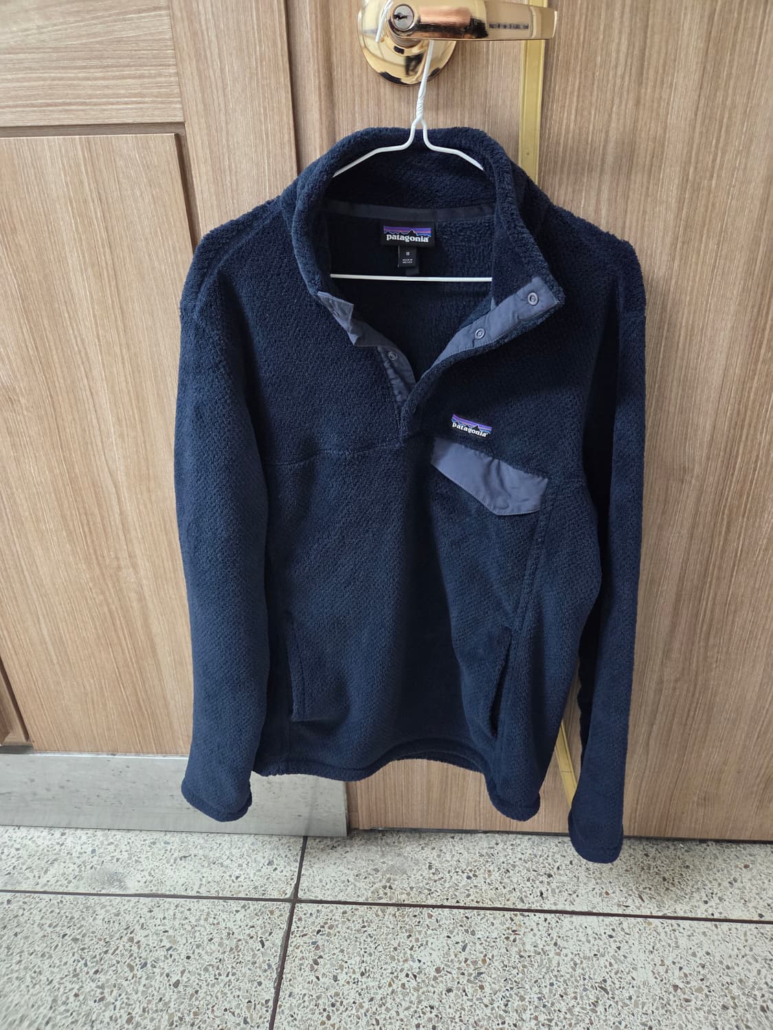 파타고니아 반집업 스냅 m 상품이미지1