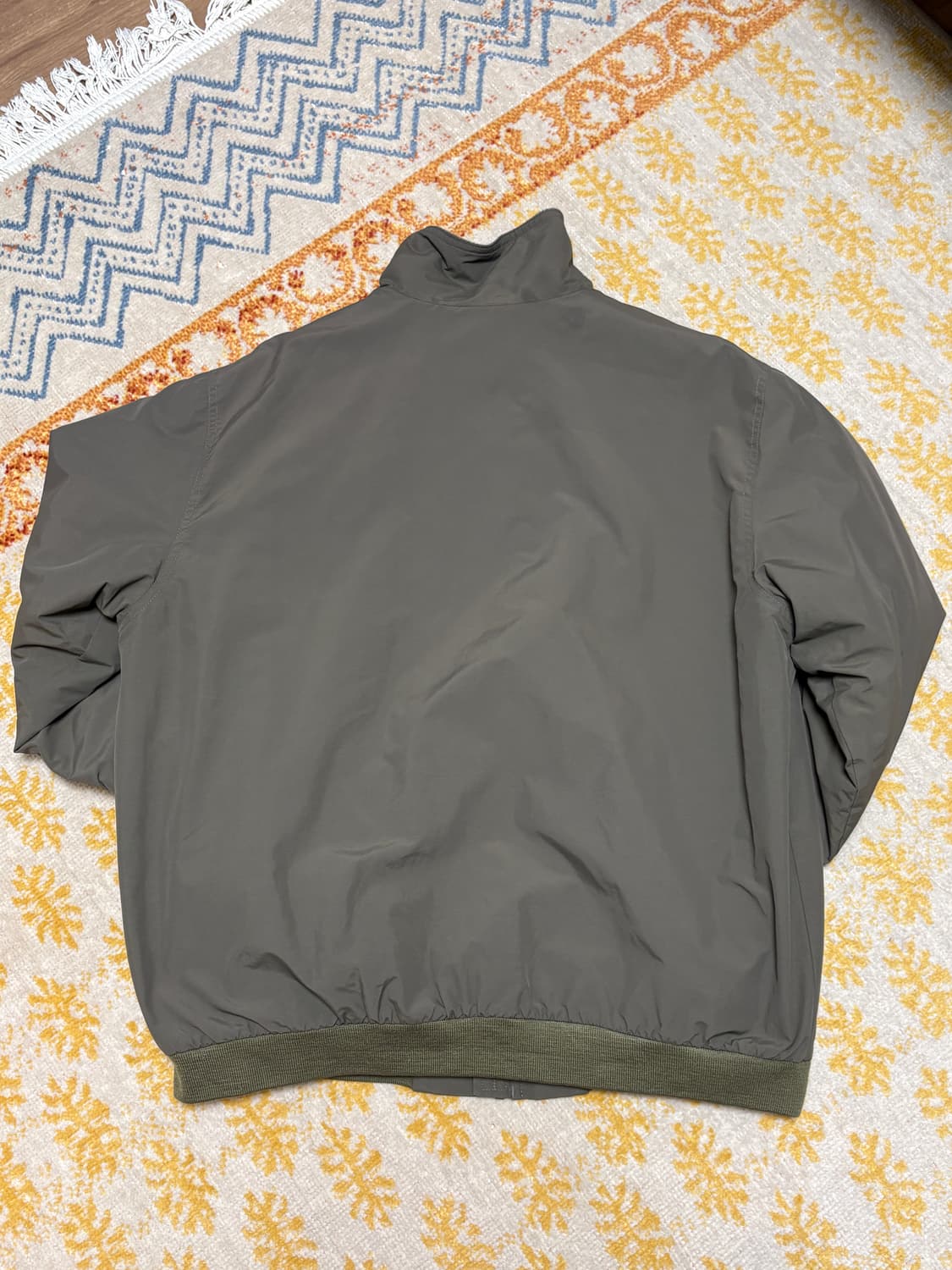 엘앨빈 L.L Bean Warm Up Jacket 나일론 웜업 자켓 상품이미지2