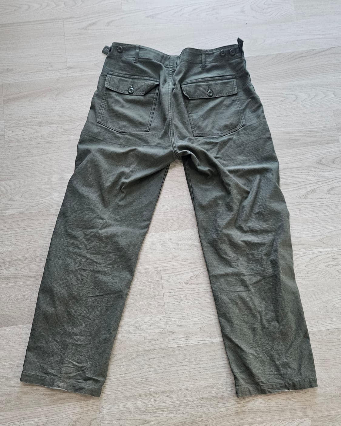 무탠다드 퍼티그팬츠 상품이미지2