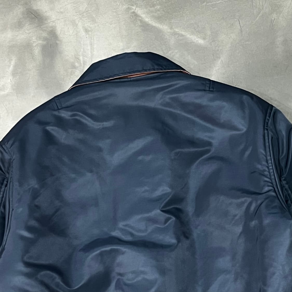  아더에러 리버시블 패치 봄버 자켓 y14718 상품이미지4