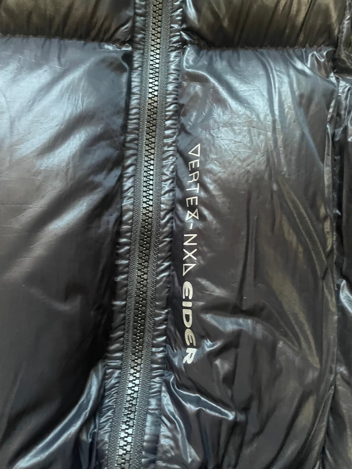 디미토x아이더 헤비다운 패딩 상품이미지3