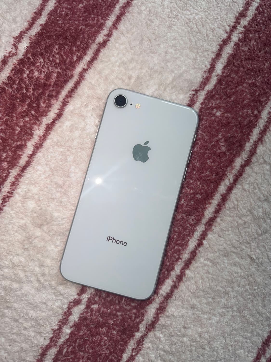 아이폰8 실버 256기가 무음!! 상품이미지2