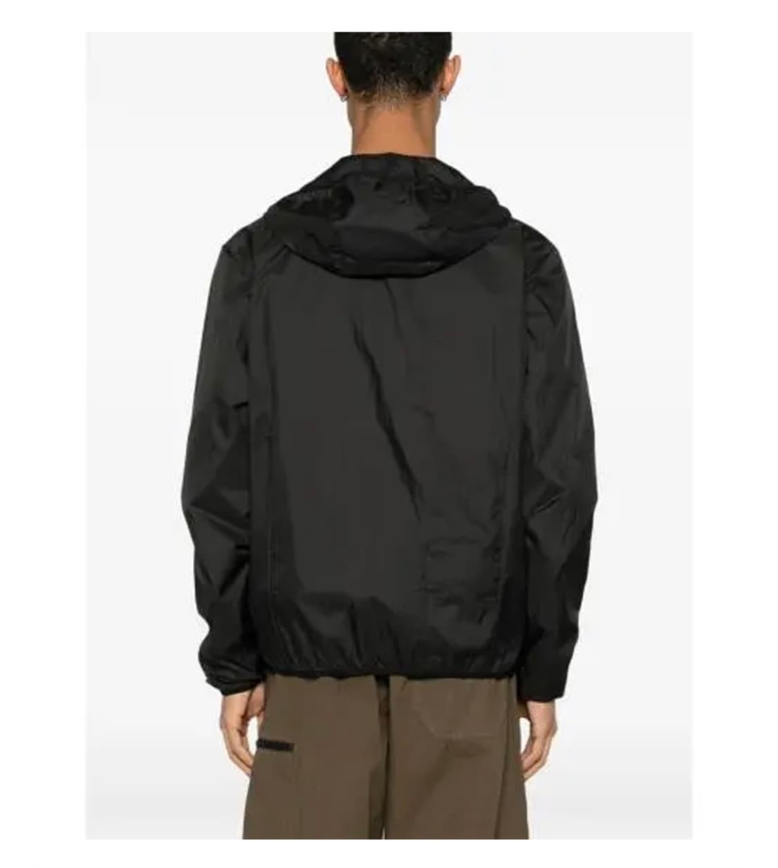 [L] Roa 로아 패커블 윈드 자켓 25SS 블랙 상품이미지7