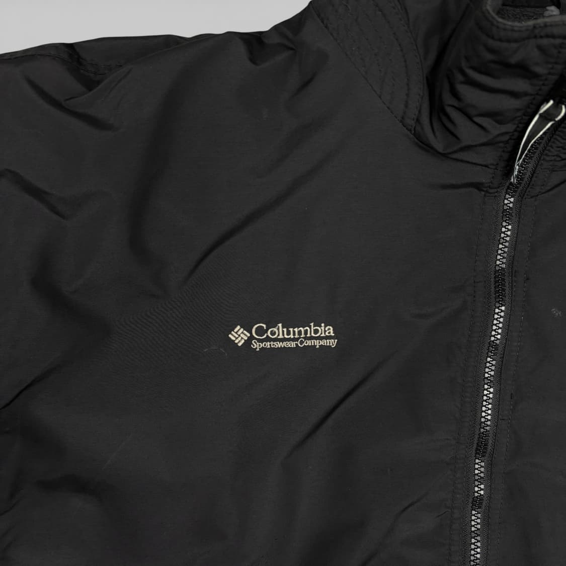 00's 컬럼비아 웜업 자켓 상품이미지4