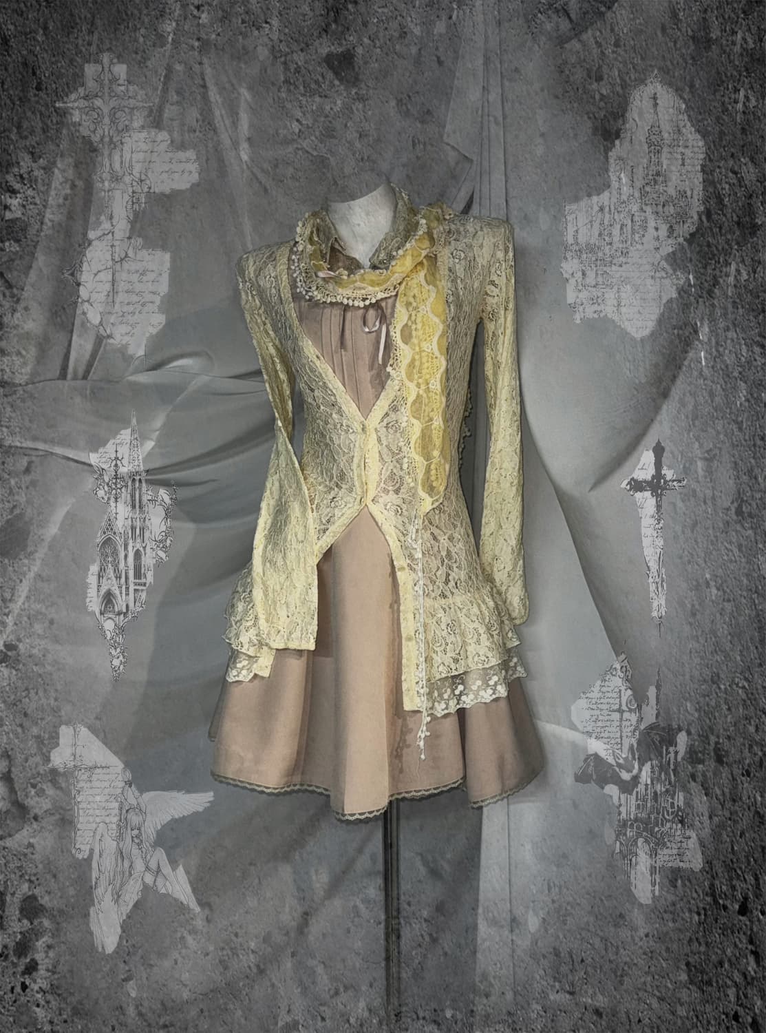 엑시즈팜 히메 페어리 코디세트  상품이미지1