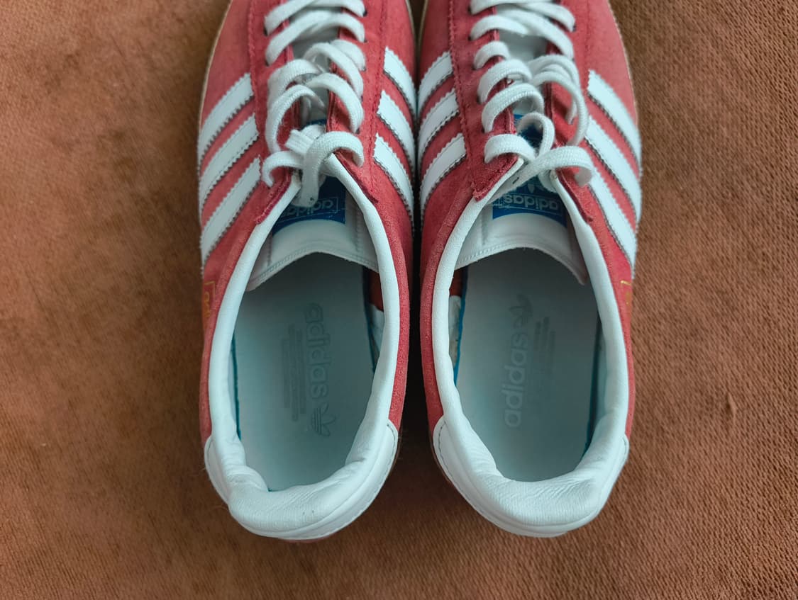 아디다스 가젤 스니커즈 225 상품이미지5