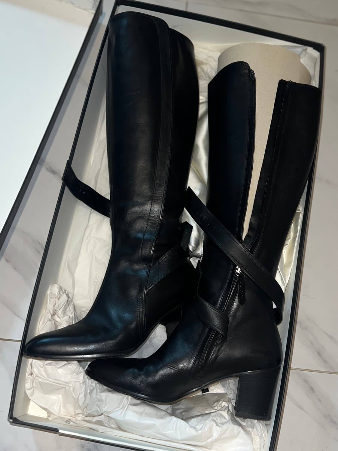 구찌 부츠 상품이미지1