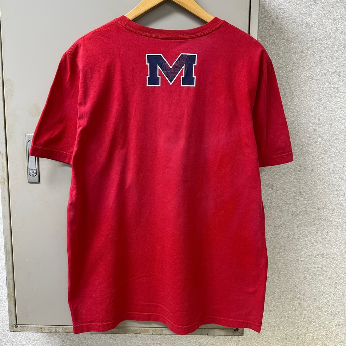 (M)나이키 반팔-Y382 상품이미지5