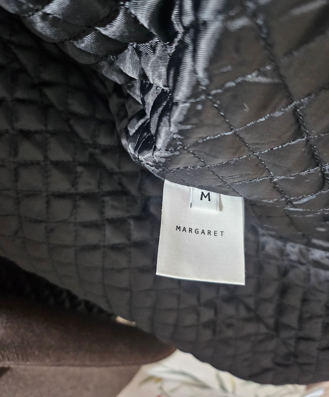 EASY NO EASY 셔츠형 헌팅 자켓 그레이 사이즈1 상품이미지4