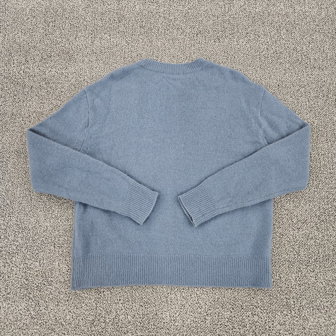 [실측확인] 코젯 라운드넥 니트 스웨터 1104JM3 상품이미지3