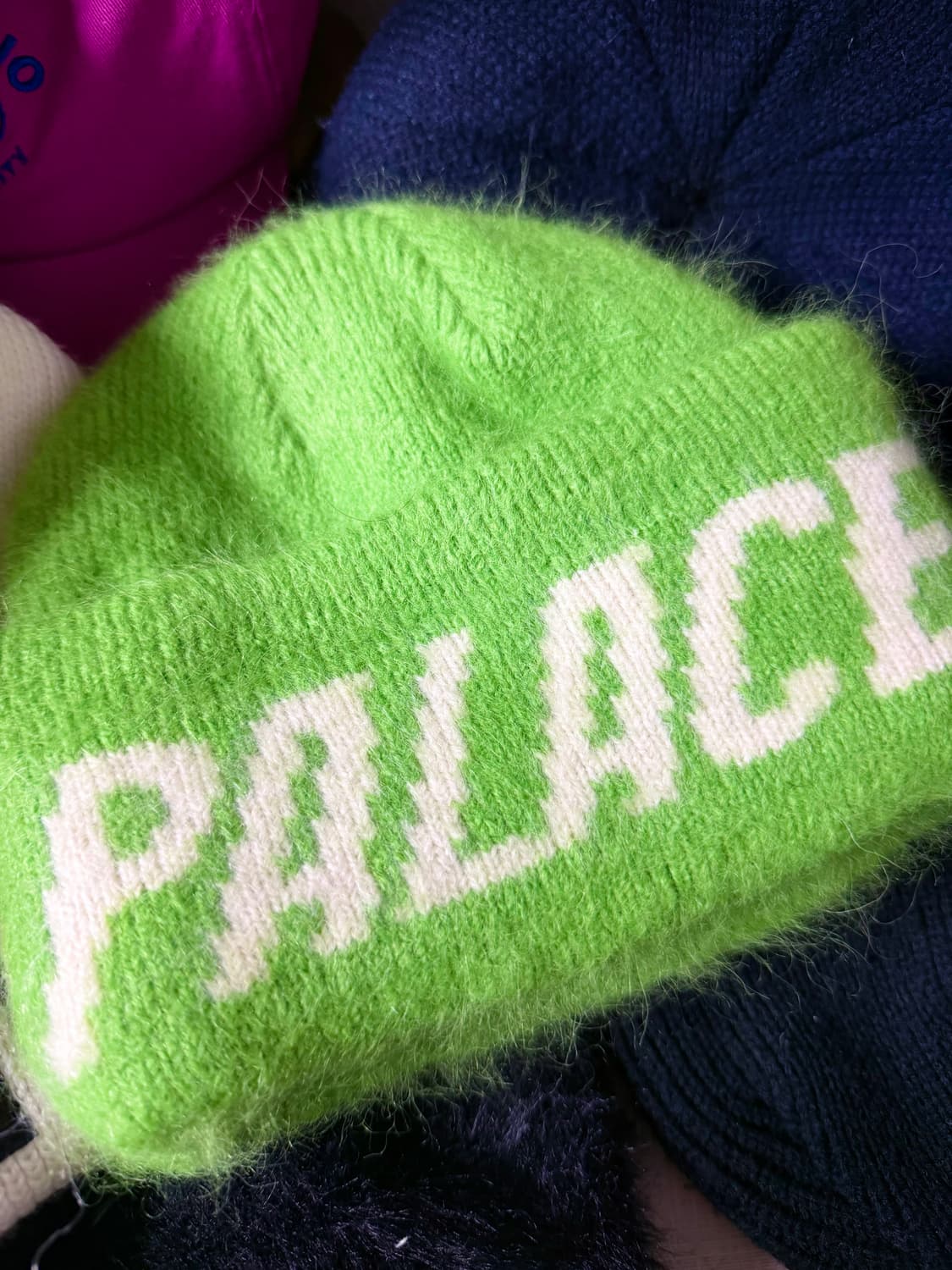 PALACExY-3 BEANIE 상품이미지1