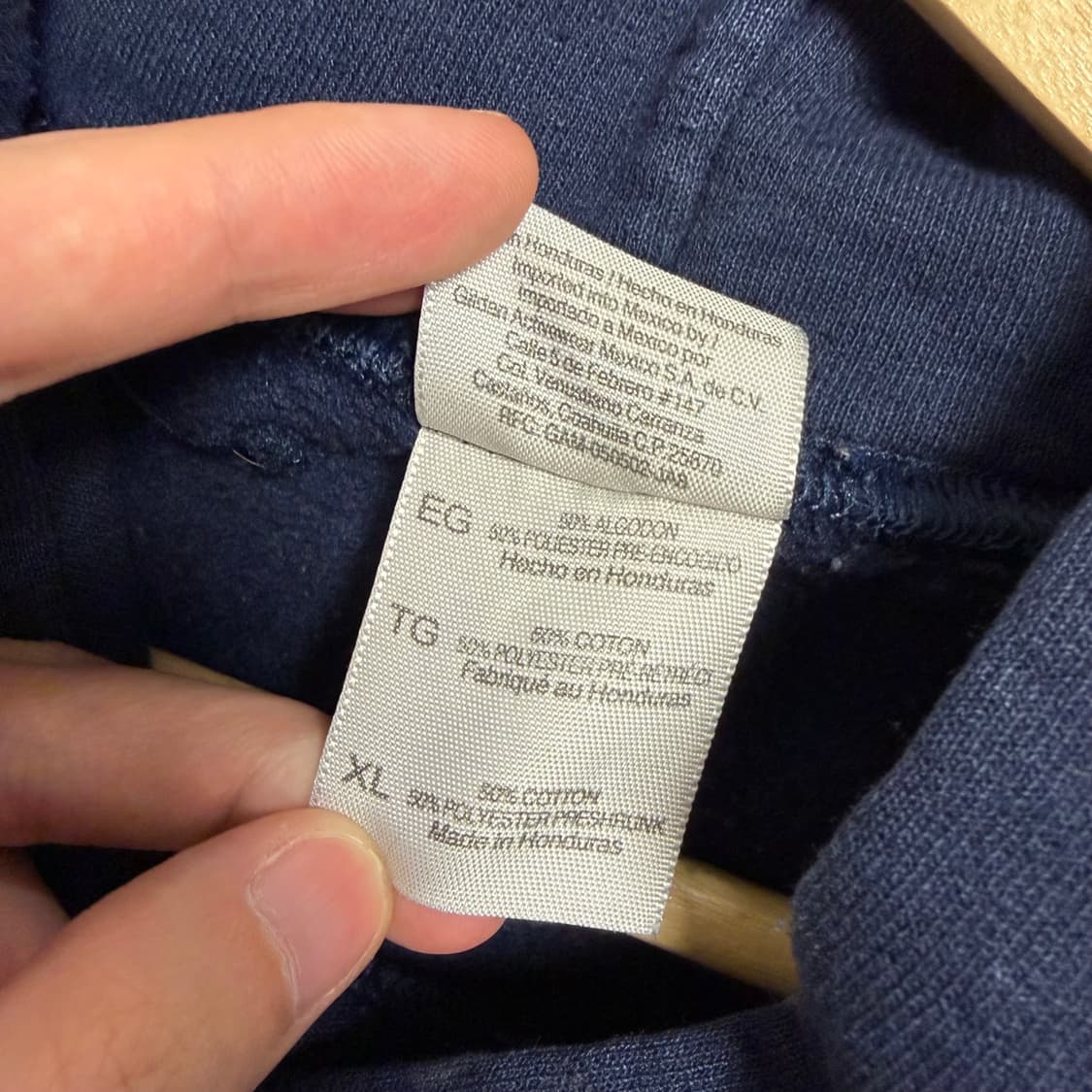 00s 빈티지 페덱스 FedEx 후드티 후디 크리스티안 스타크 착 XL 상품이미지9