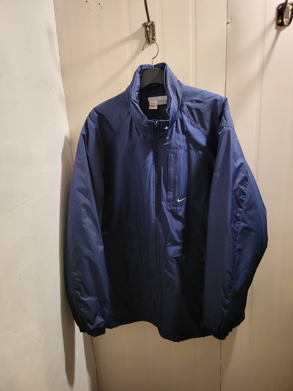 [110]나이키 네이비색 점퍼 상품이미지1