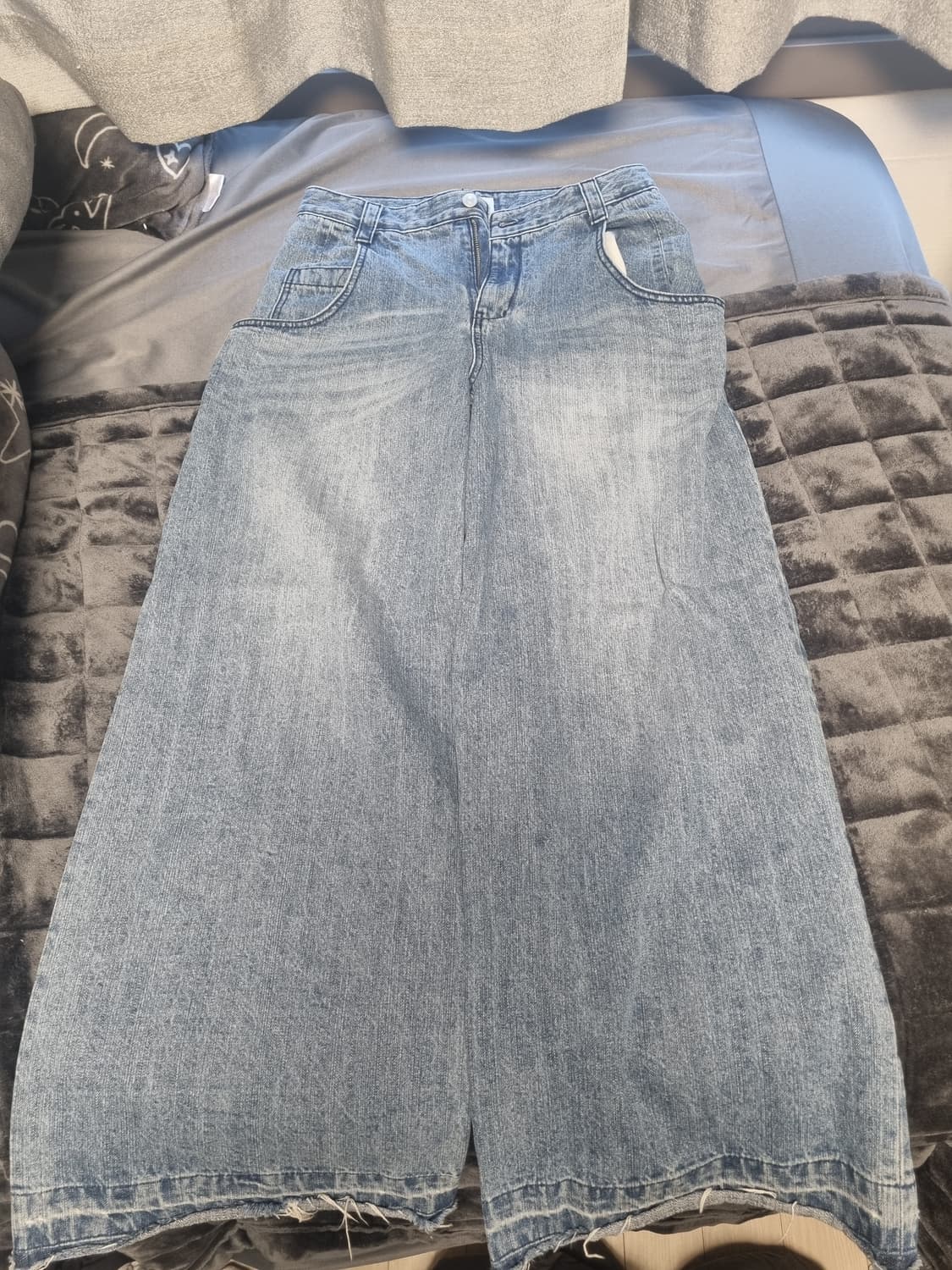 999휴머니티 빅포켓 팬츠 s사이즈 상품이미지3