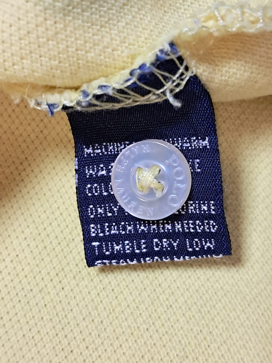 폴로랄프로렌 여성 반팔티 M 상품이미지9